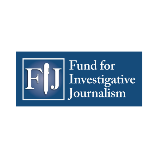 The Fund for Investigative Journalism Logo