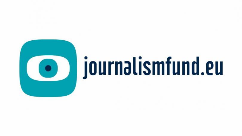 Journalismfund.eu Logo