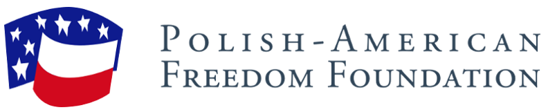 Polish-American Freedom Foundation Logo