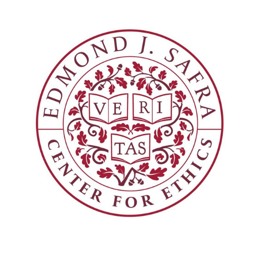 Edmond J. Safra Center for Ethics Logo