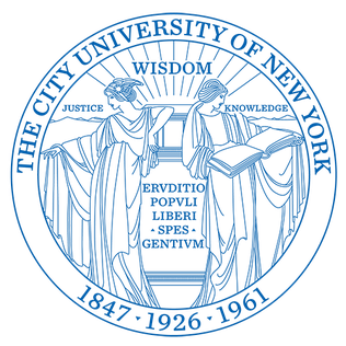 City University of New York Logo