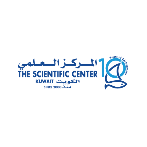 The Scientific Center of Kuwait (TSCK) Logo