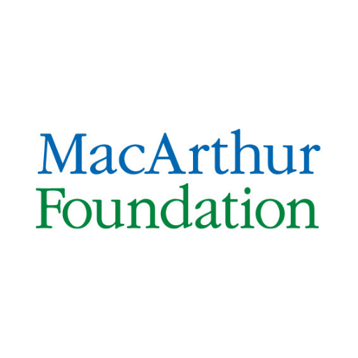 MacArthur Foundation in India Logo