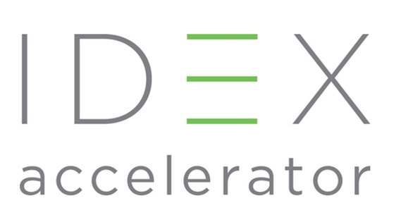 IDEX Accelerator Logo
