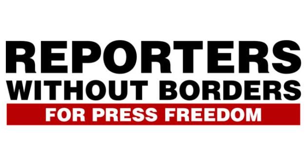 Reporters Without Borders Logo